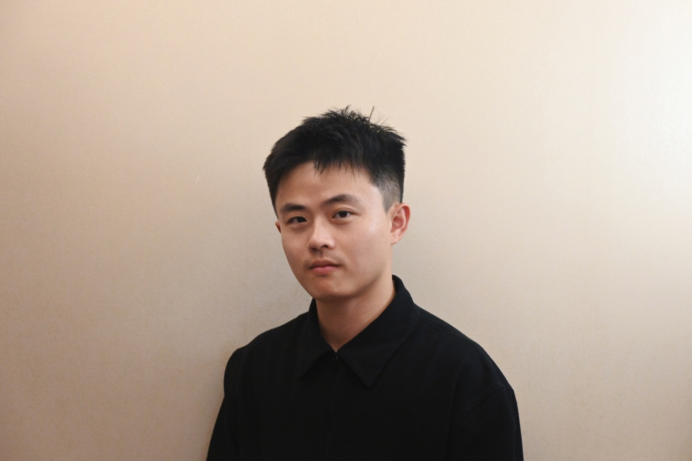 Portrait of Shuhao Ma