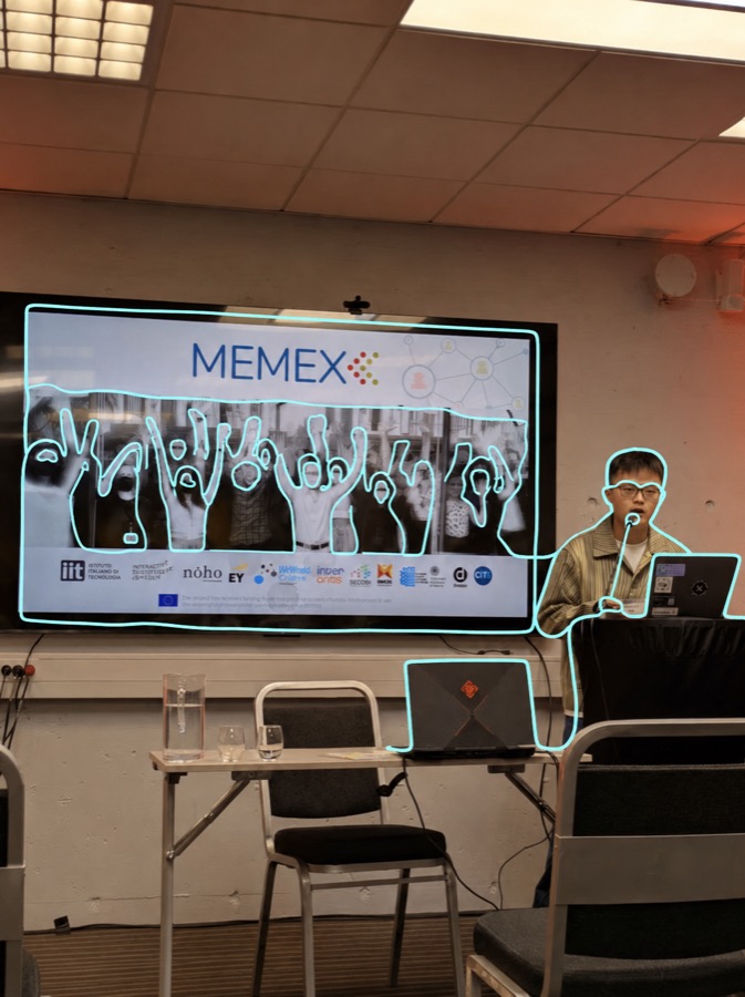 Presenting the MEMEX project