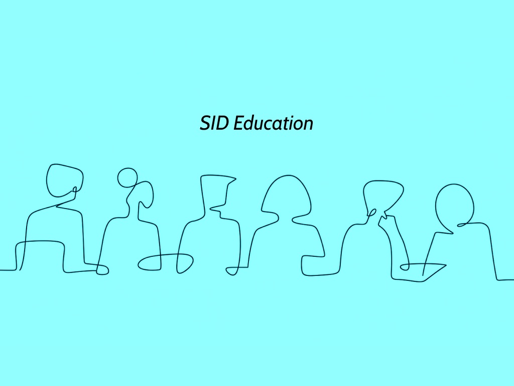 SID Education illustration